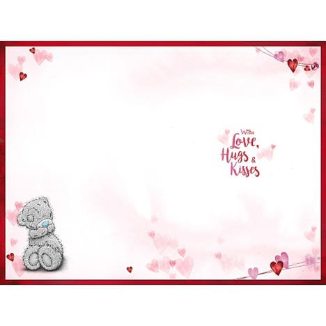 For Someone Special Me to You Bear Valentine's Day Card Extra Image 1